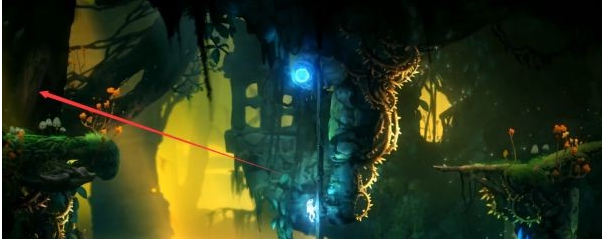 精灵与萤火意志夸洛克地穴·排污水图文流程攻略