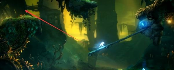 精灵与萤火意志夸洛克地穴·排污水图文流程攻略