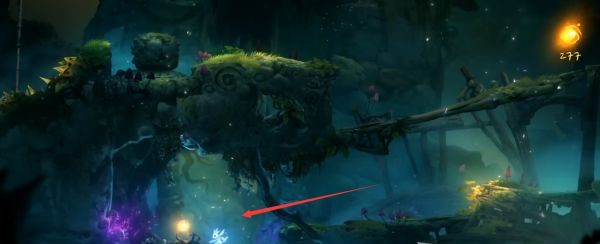 精灵与萤火意志夸洛克地穴·排污水图文流程攻略