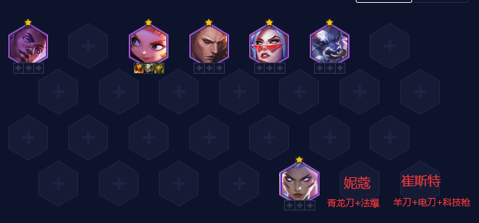 云顶之弈S8.5赛季T0阵容有哪些