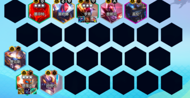 云顶之弈S8.5赛季T0阵容有哪些