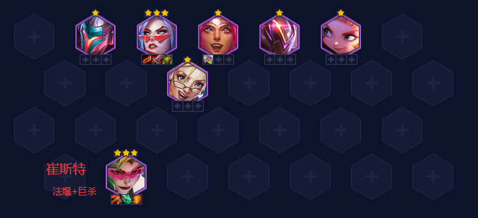 云顶之弈S8.5赛季T0阵容有哪些