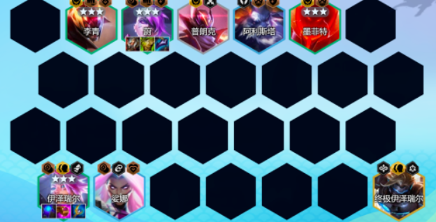 云顶之弈S8.5赛季T0阵容有哪些