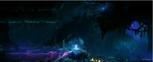 精灵与萤火意志夸洛克地穴·学会冲刺图文流程攻略