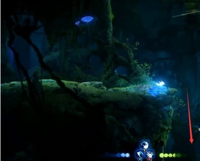 精灵与萤火意志夸洛克地穴·学会冲刺图文流程攻略