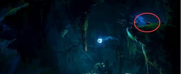 精灵与萤火意志夸洛克地穴·学会冲刺图文流程攻略