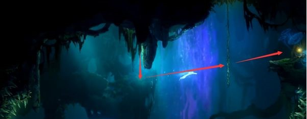 精灵与萤火意志夸洛克地穴·学会冲刺图文流程攻略