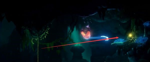 精灵与萤火意志夸洛克地穴·学会冲刺图文流程攻略