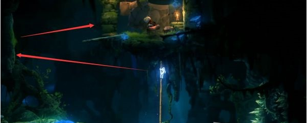 精灵与萤火意志夸洛克地穴·学会冲刺图文流程攻略