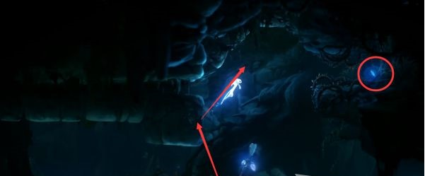 精灵与萤火意志夸洛克地穴·学会冲刺图文流程攻略