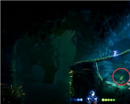 精灵与萤火意志夸洛克地穴·学会冲刺图文流程攻略