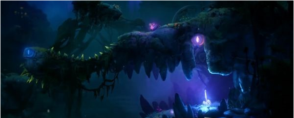 精灵与萤火意志夸洛克地穴·学会冲刺图文流程攻略