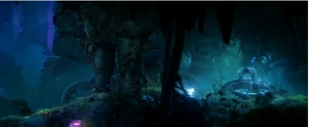 精灵与萤火意志夸洛克地穴·学会冲刺图文流程攻略