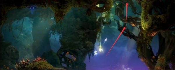 精灵与萤火意志泉源林地图文流程攻略