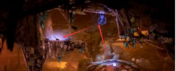 精灵与萤火意志泉源·第一个门图文流程攻略