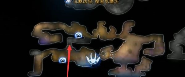 精灵与萤火意志泉源·第一个门补收集图文流程攻略