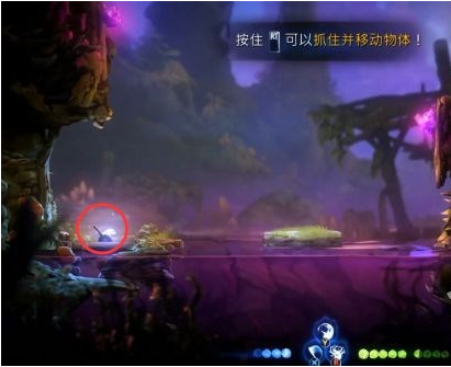 精灵与萤火意志泉源·进第二个门前补收集图文流程攻略