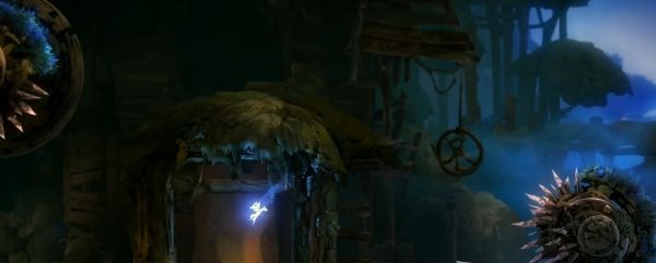 精灵与萤火意志泉源·进第二个门前补收集图文流程攻略