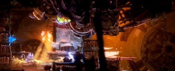 精灵与萤火意志泉源·第二个门图文流程攻略