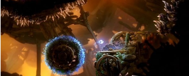 精灵与萤火意志泉源·第二个门图文流程攻略