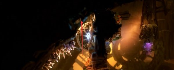 精灵与萤火意志泉源·第二个门图文流程攻略