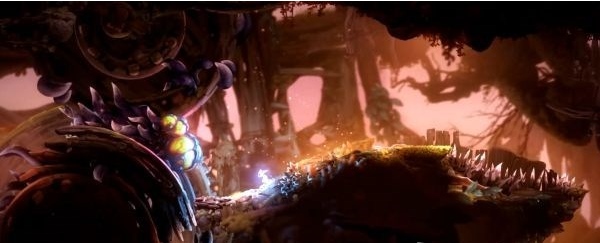 精灵与萤火意志泉源·第二个门图文流程攻略