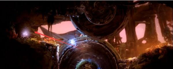 精灵与萤火意志泉源·第二个门图文流程攻略