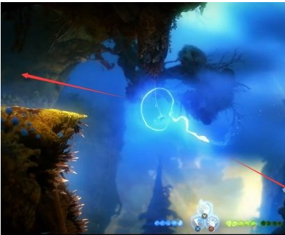 精灵与萤火意志泉源·第二个门图文流程攻略