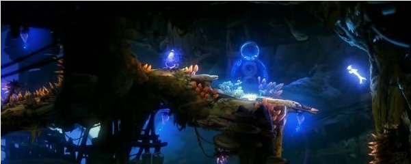 精灵与萤火意志泉源·第二个门图文流程攻略