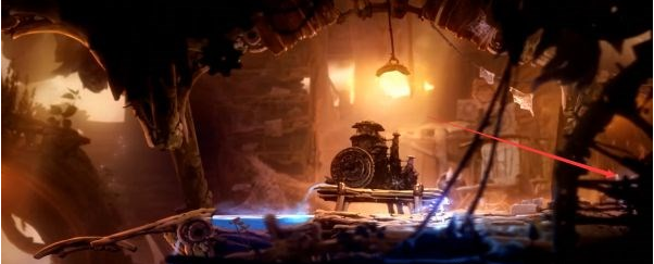 精灵与萤火意志泉源·第三个门图文流程攻略