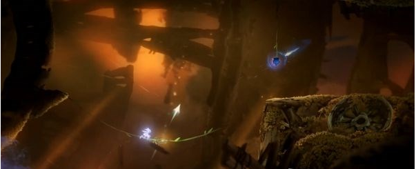 精灵与萤火意志泉源·第三个门图文流程攻略