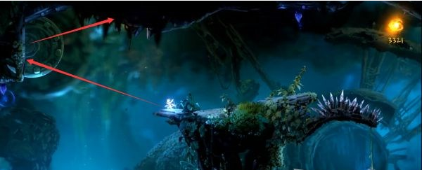 精灵与萤火意志泉源、泉源林地补收集图文攻略