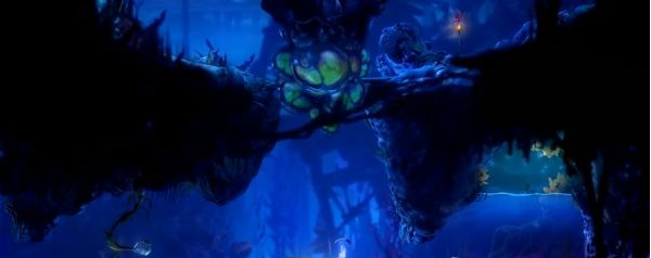 精灵与萤火意志泉源、泉源林地补收集图文攻略