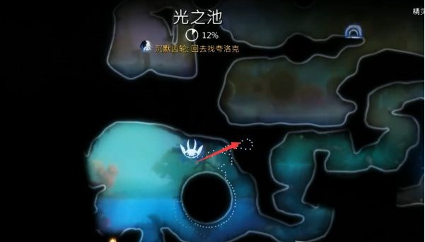 精灵与萤火意志泉源、泉源林地补收集图文攻略