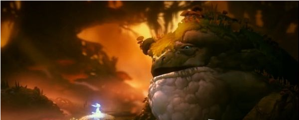 精灵与萤火意志泉源林地支线图文攻略