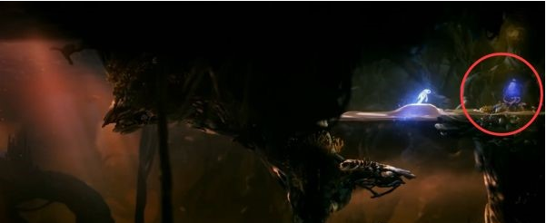 精灵与萤火意志泉源林地支线图文攻略