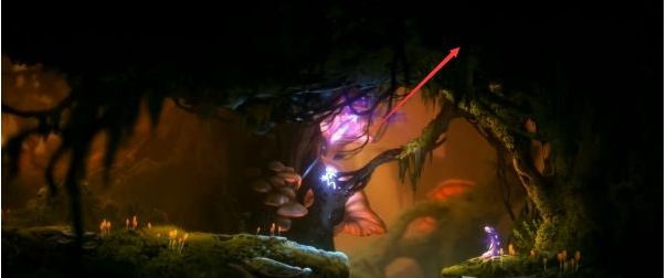 精灵与萤火意志静谧森林·找到库图文攻略