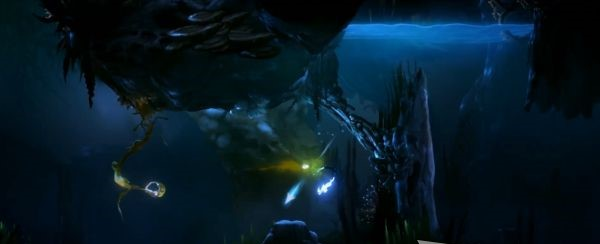 精灵与萤火意志静谧森林·找到库图文攻略