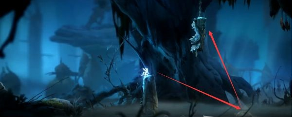 精灵与萤火意志静谧森林·找到库图文攻略