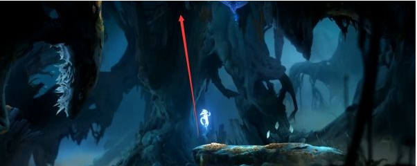 精灵与萤火意志静谧森林·找到库图文攻略