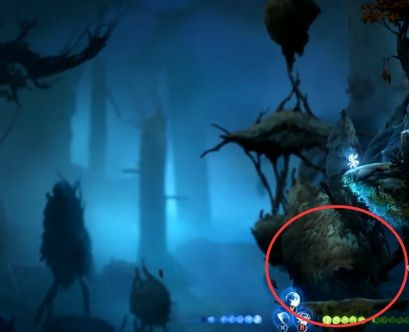 精灵与萤火意志静谧森林·找到库图文攻略