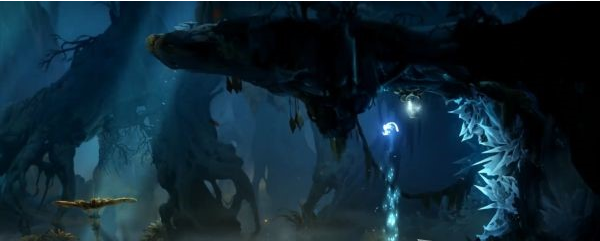 精灵与萤火意志静谧森林·找到库图文攻略