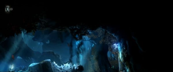 精灵与萤火意志静谧森林·找到库图文攻略