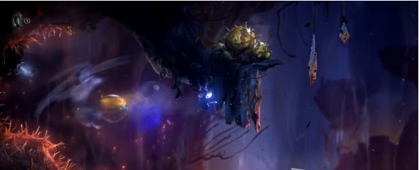 精灵与萤火意志静谧森林·逃离图文攻略