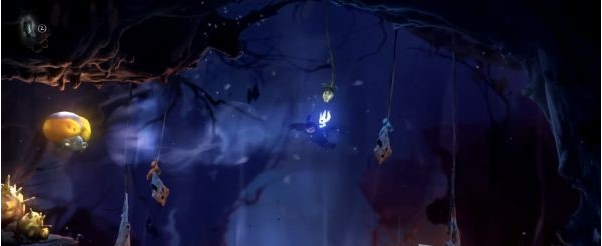 精灵与萤火意志静谧森林·逃离图文攻略