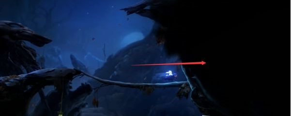 精灵与萤火意志静谧森林·逃离图文攻略