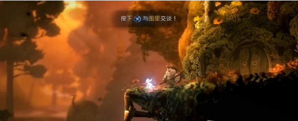 1679623065733258.png 精灵与萤火意志泉源林地支线2图文攻略