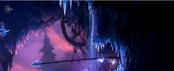 精灵与萤火意志鲍尔之触·扇风点火图文攻略