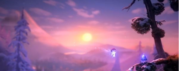 精灵与萤火意志鲍尔之触·抛火球图文攻略