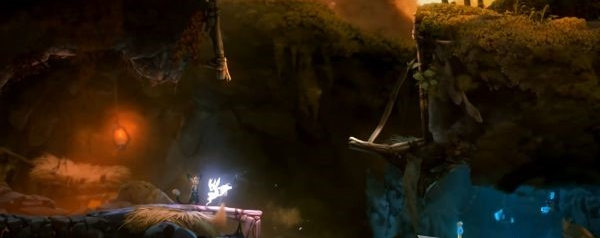 精灵与萤火意志泉源林地支线3图文攻略